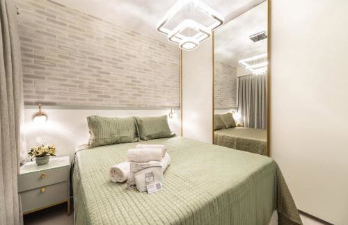 Rosemari's Apartments 2 Quartos Elegance Centro SP São João com Piscina - Foto 67