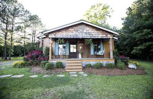 Charming Country Cabin Rental Located in Morton, Mississippi - Foto 1