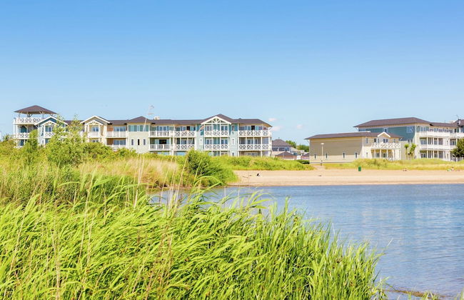 Villa by the Harbour With Sauna - Photo 24