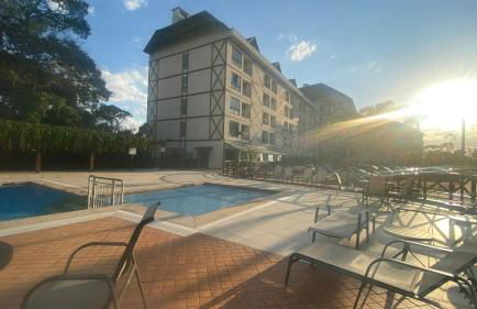 Pedra Azul - Vista Azul Apart Hotel - Frente para pedra - Foto 44