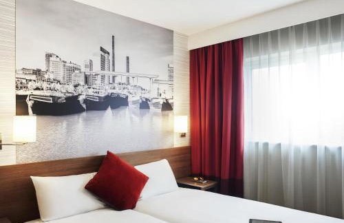 Aparthotel Adagio Birmingham City Centre - Foto 37