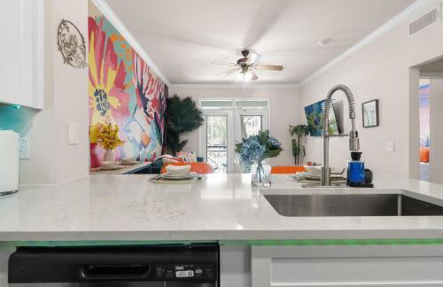 Paradise Land-1BR Pool View-NRG-MedCenter-Galleria - Foto 12