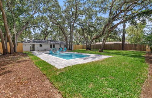 Cater Cove - private pool 1 mile to beach quiet - Foto 46