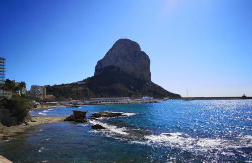 La Madrugada - Luxury Moraira Villa With Sea Views and Private Heated Pool - Foto 72