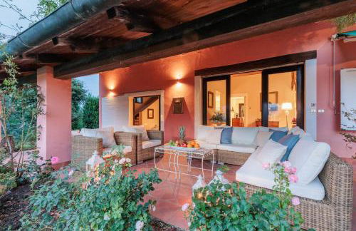 Cà Uvenere, Modern Farmhouse with Pool - Foto 61