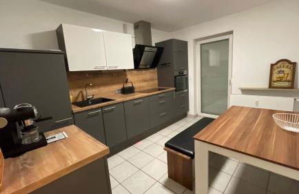 MBZ Monteurwohnung Altforweiler 4 ZKB - Foto 4