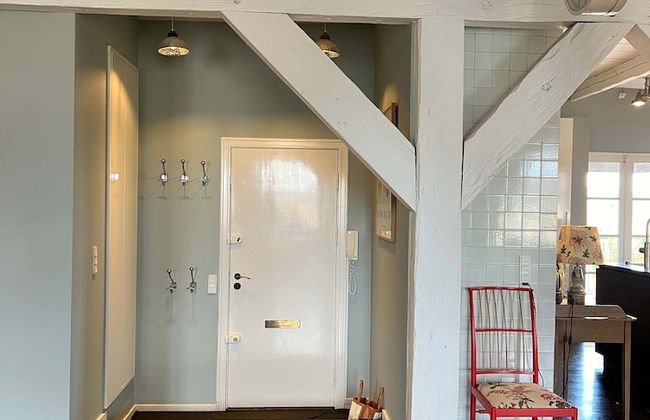 The Apartment Upstairs Canal Penthouse in Copenhagen - Foto 26