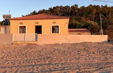 Ambelos, Lesvos Beach House - Foto 12