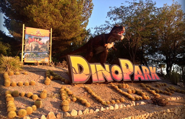 Dinopark Algar - Foto 1