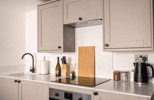 Tiny House, Stunning 1 Bed, Super King, Freestanding Bath, Parking - Foto 42