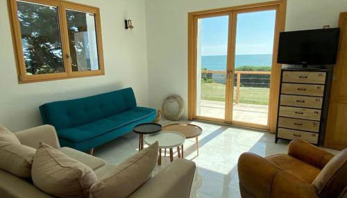 "A Belmont" Maison de vacances vue sur mer et accès plage - Foto 5