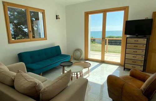 "A Belmont" Maison de vacances vue sur mer et accès plage - Foto 5