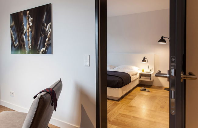 smartments Wien Hauptbahnhof - Foto 19