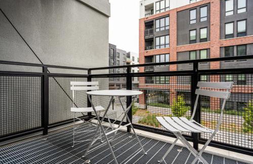 Emeryville 1br w ac wd nr shops SFO-1029 - Foto 5