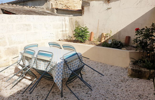 Maison de Ville Confortable Avec Cour Intérieure - Foto 30