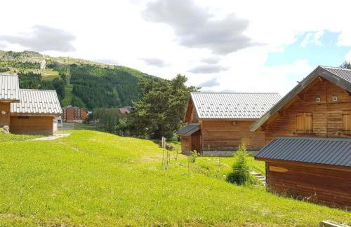 Chalet 6-8 couchages à la Joue du Loup - Foto 19