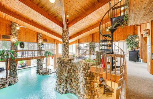 Bloomfield Retreat with Pool 6 Mi to Riverside Park - Foto 1