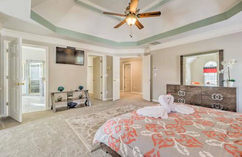 Duluth Home with Patio 22 Mi to Downtown Atlanta! - Foto 13