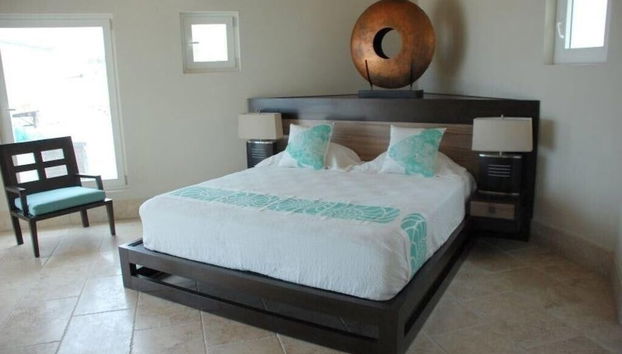 Sky Beach Club Rock House 4 Bedroom Home - Foto 3, Habitación