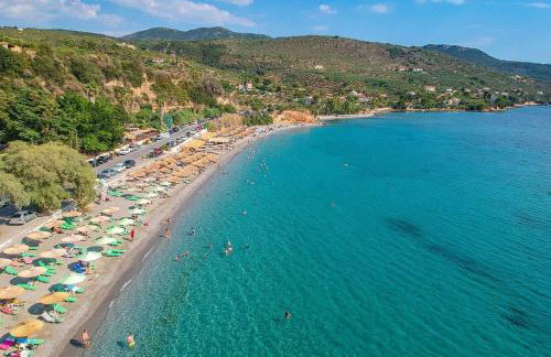 Avia's Seaside Hideaway with Lush Garden - Foto 39