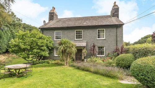 Fletchers Combe Farm - Foto 2, Garden, Garden view