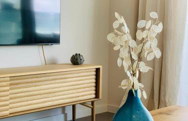 Sea view luxury new apartment Marbella Port - Photo 30