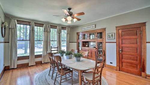 Historic Mountain Home Haven with Large Yard! - Foto 2