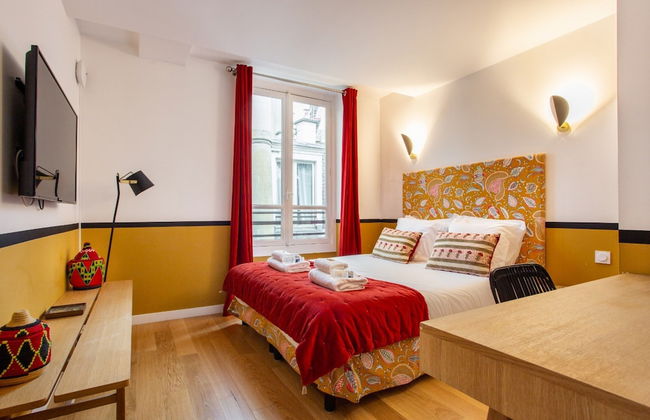 Charming Apartment - 3br/6p - Faubourg-du-roule - Foto 4