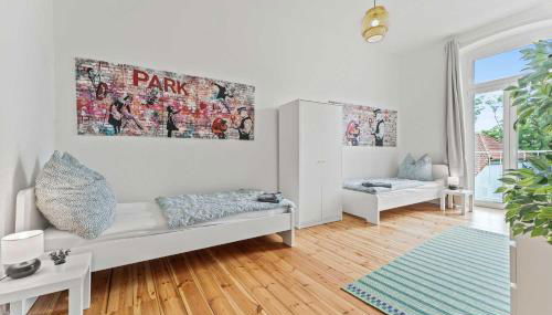 Nice Apartment in Eberswalde - Foto 5, wardrobe