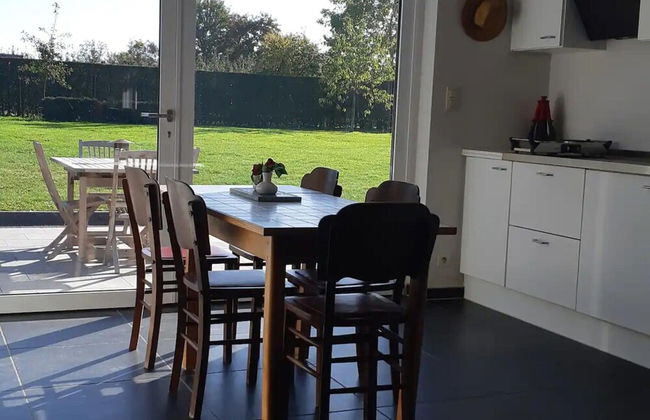 Beautiful Holiday Home in Alken With a Garden - Foto 28