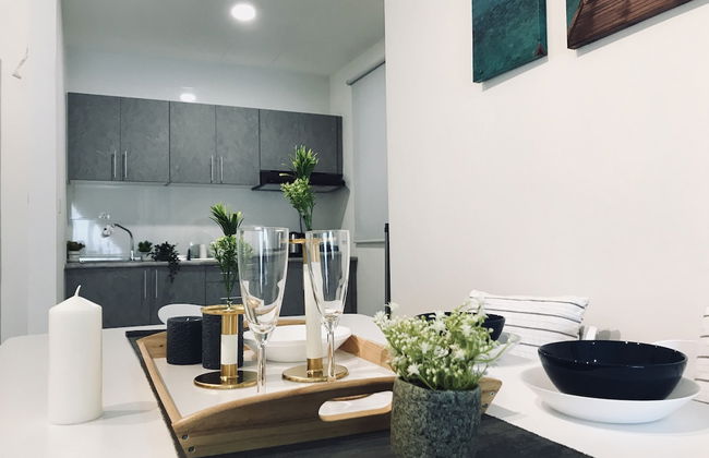 SkyVilla D'island Puchong by BeeStay - Foto 9