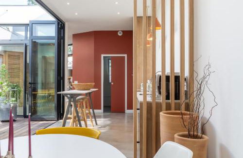 Loft lumineux haut de gamme avec patio privé - Foto 13