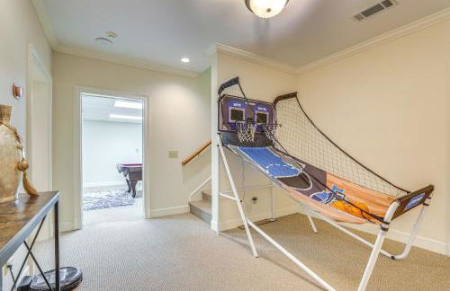 Buford Mansion with Pool about 14 Mi to Lake Lanier - Foto 15