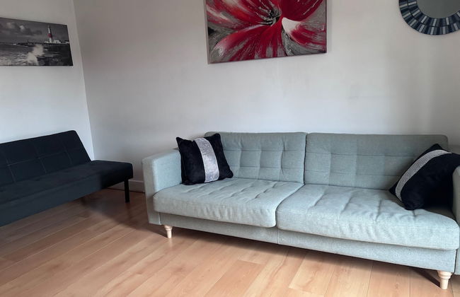 1br-sleeps4-35mintocentrallondon-40mintoheathrow - Foto 9