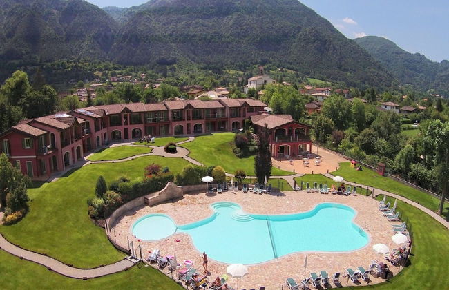 Apartment in Idro With Pool and Garden - Foto 10