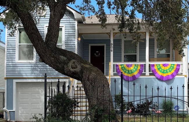 A Bended Oak Bungalow by Ryson Vacation Rentals - Foto 3