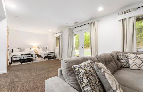 Vineyard Haven AC Jacuzzi Sauna Private En Suite - Foto 19