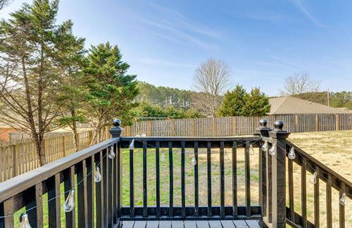 6 Mi to Clift Farm! Pet-Friendly Guesthouse - Foto 17