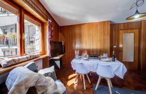 Snowflakes Retreat - Roomy Apartment with a view & Relax Solarium CIR 0133 - Foto 6