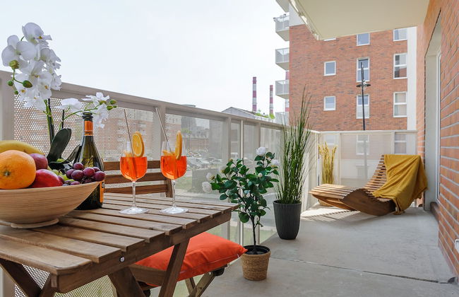 Lumina deluxe 3-room apartment - Foto 43