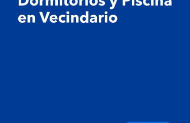 MELROSE PLACE 2 Dormitorios y Piscina en Vecindario - Foto 14