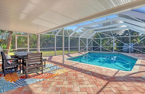 Vibrant Coastal Cottage with Pool - Foto 37