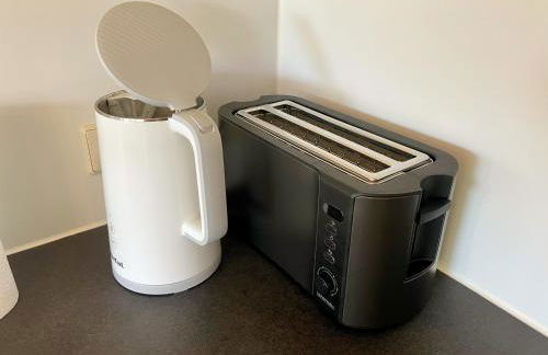 Ruhige Auszeit am Ortsrand - modern und gemütlich - Foto 7