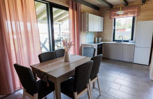 Podlaskie Chatki Ciszą Malowane - Domek nr 3 - Photo 23