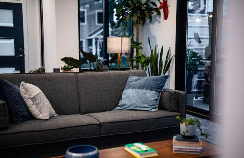 3 bed 3 bath Modern Luxury Home with Hot Tub and Rooftop Patio - Foto 63