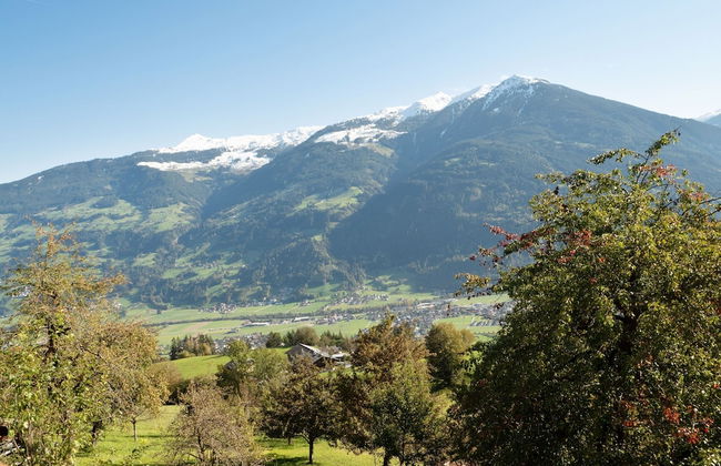 Apartment in Zillertal Near Ski Slopes - Foto 36