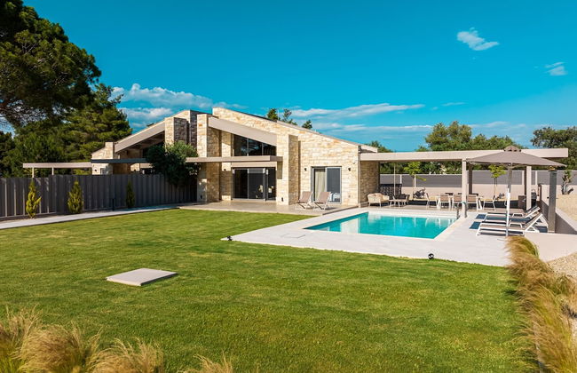 Terra Petra Luxury Villas - Gaia Villa - Foto 23