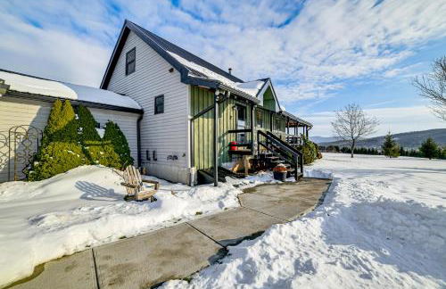 Near Cooperstown and Oneonta Baseball Family Stay - Foto 23