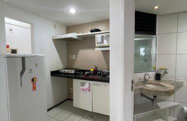 Flat Biarritz Próximo a Praia - Fonseca Imóveis - Foto 3