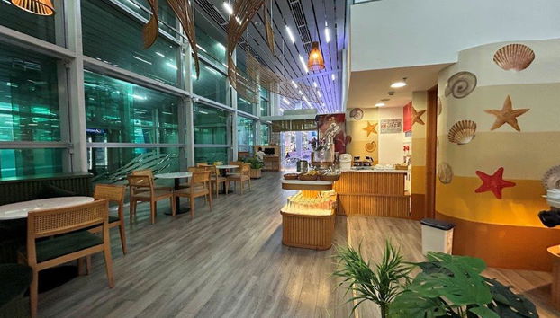 Phu Quoc International Airport Lounge für Inlandsflüge - Foto 2